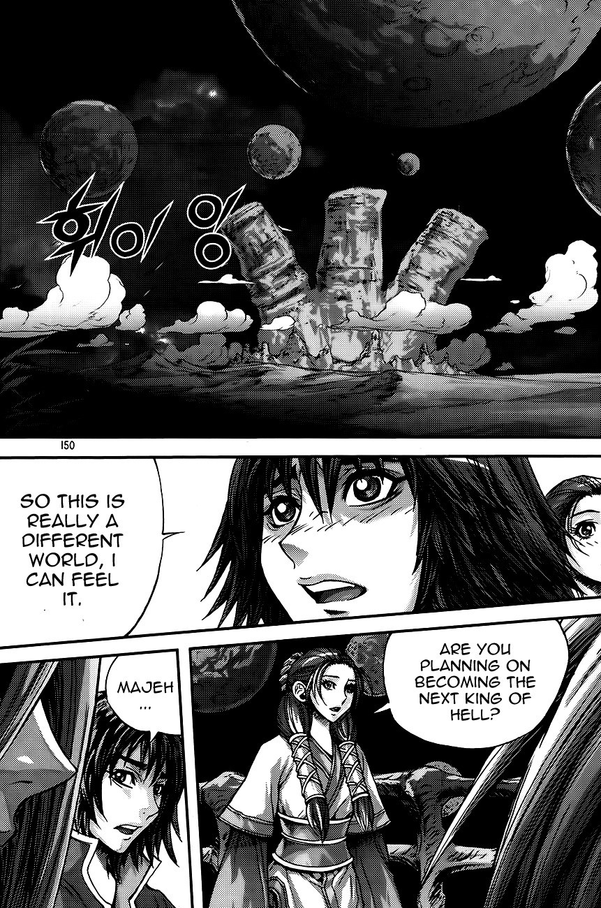 King of Hell Chapter 271 page 4 - Chapter 271