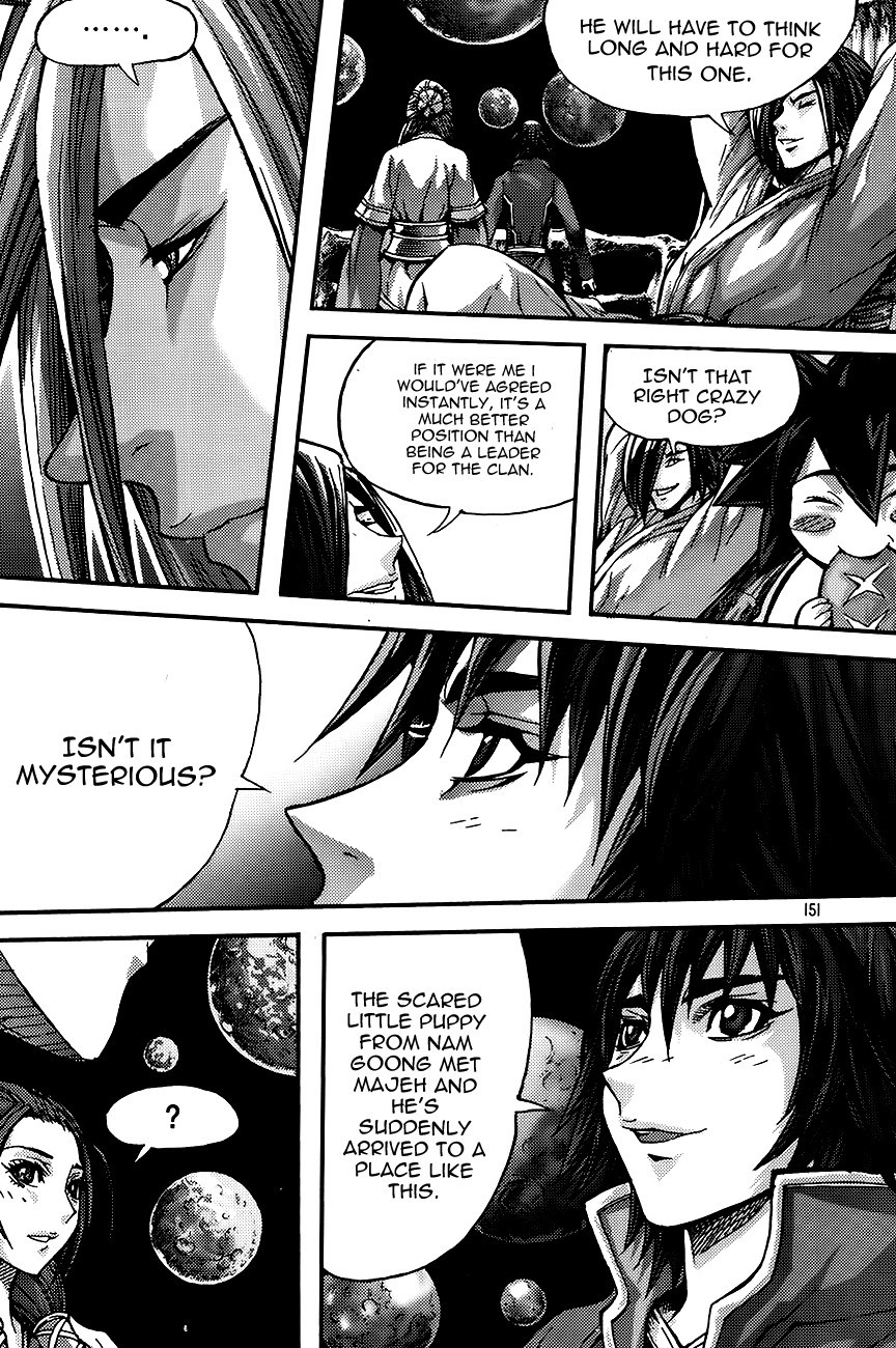 King of Hell Chapter 271 page 5 - Chapter 271