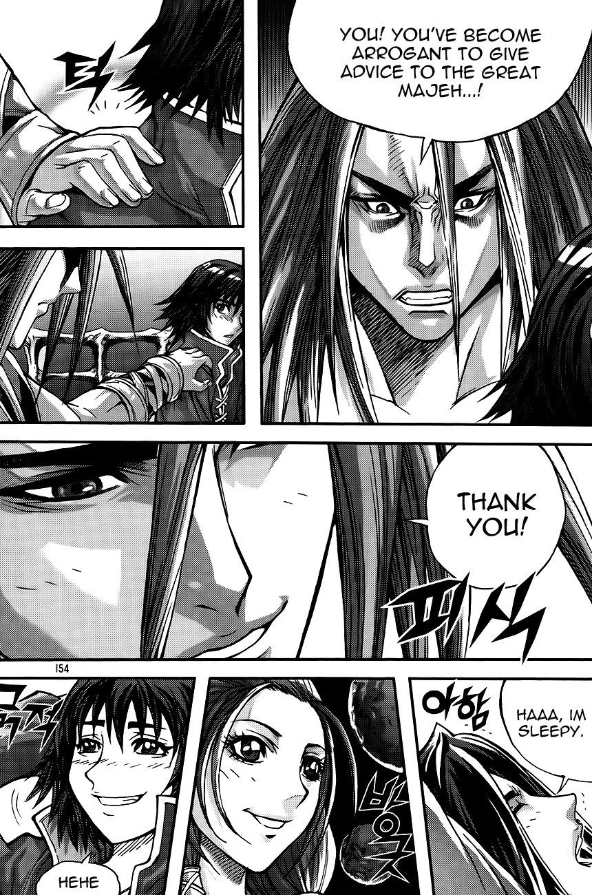 King of Hell Chapter 271 page 8 - Chapter 271