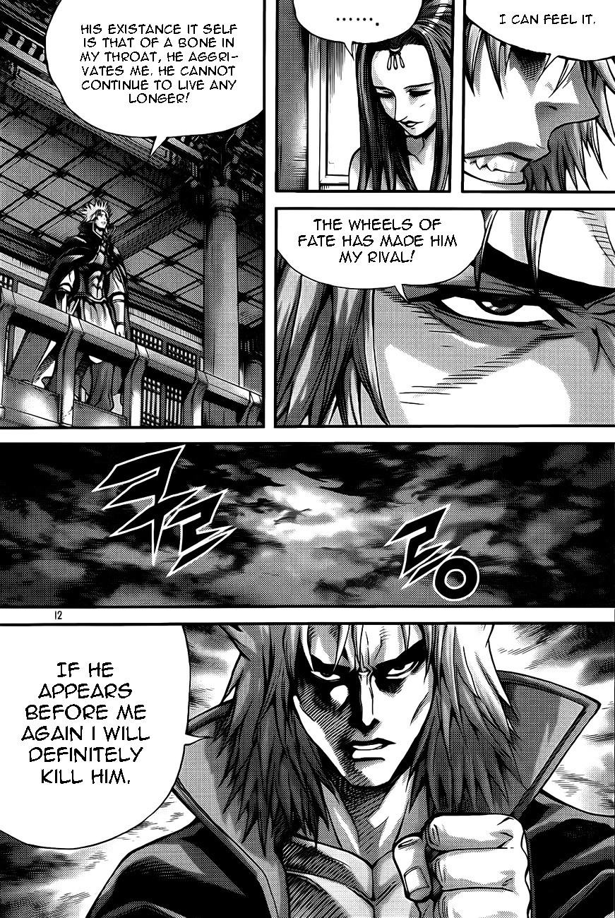 King of Hell Chapter 272 page 11 - Chapter 272