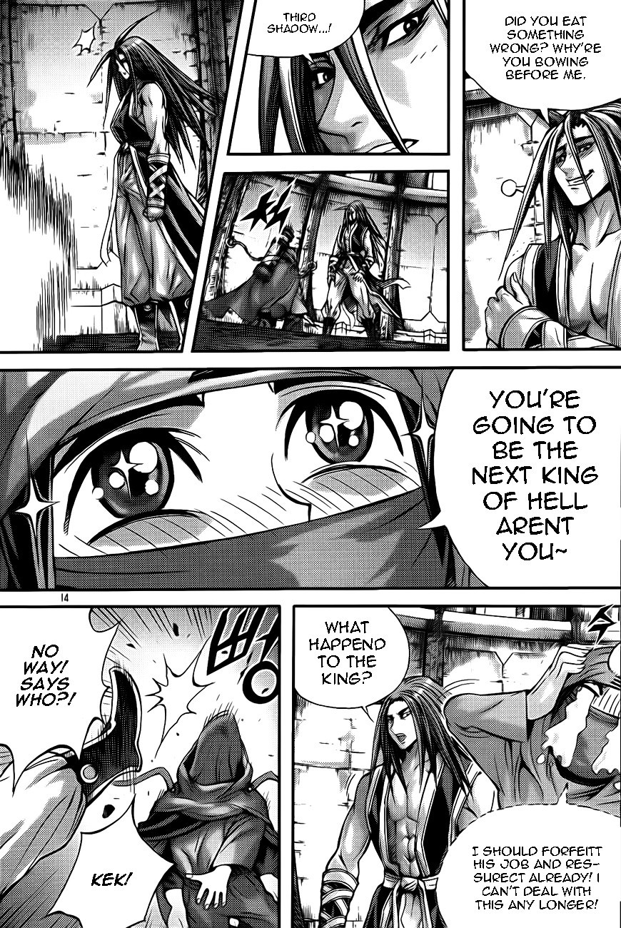 King of Hell Chapter 272 page 13 - Chapter 272