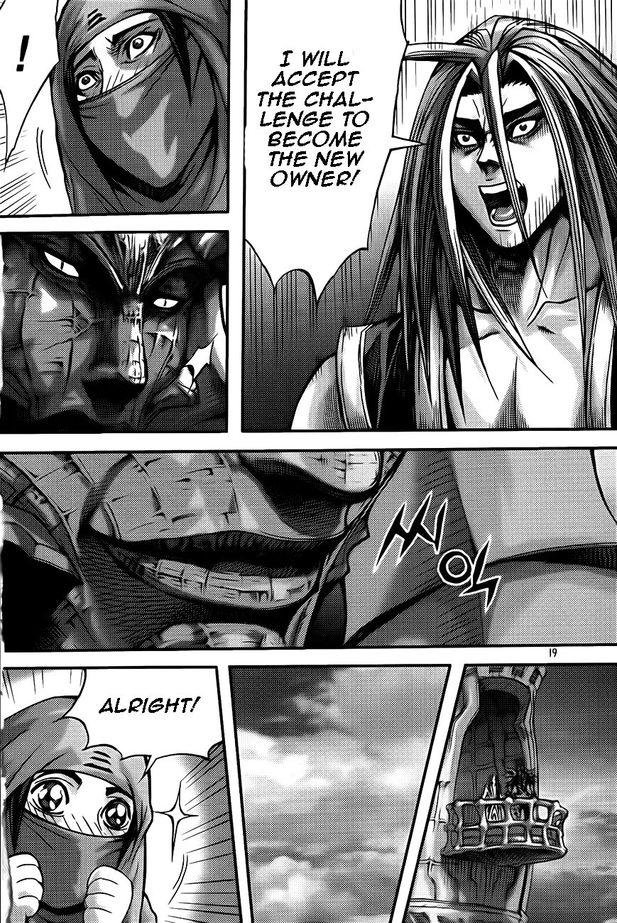King of Hell Chapter 272 page 18 - Chapter 272