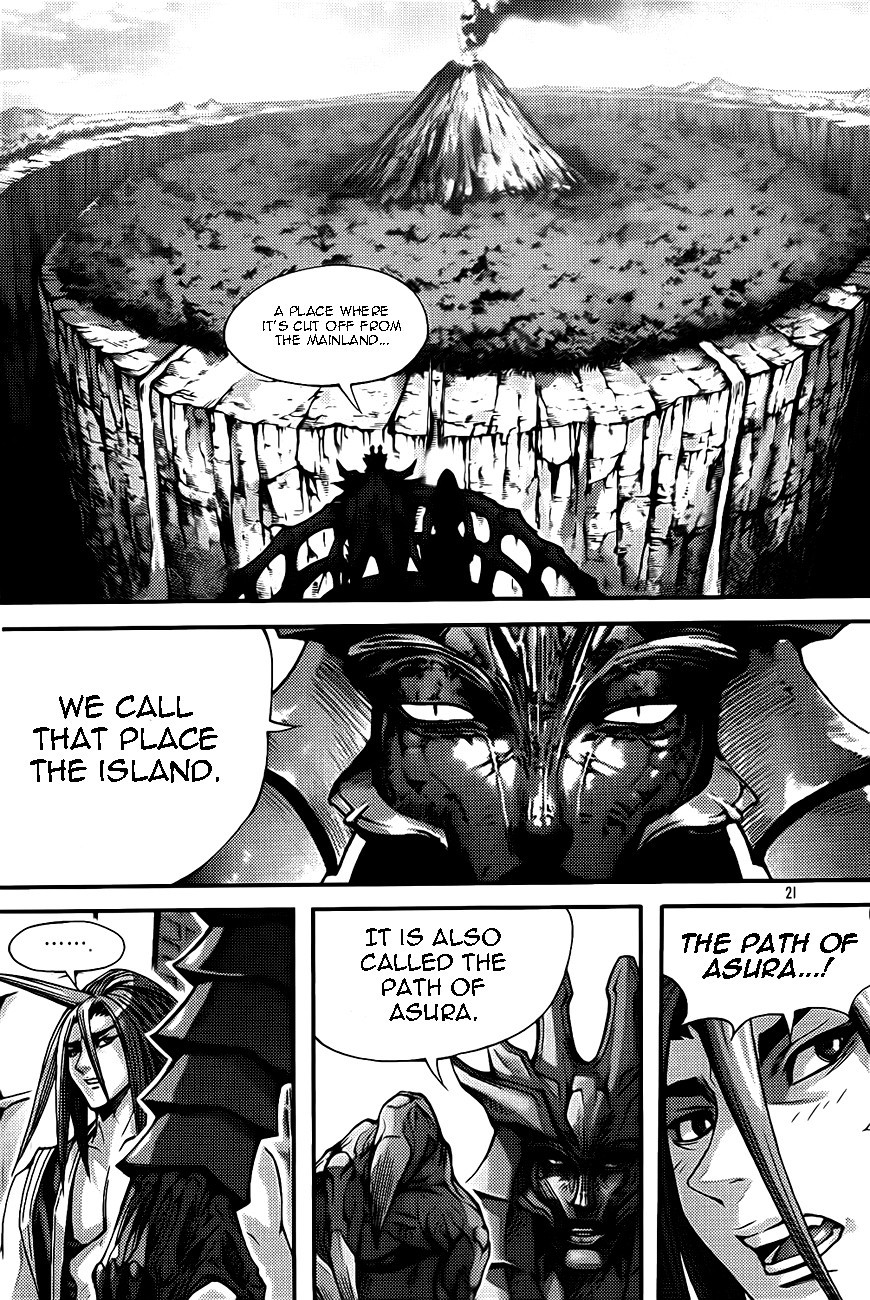King of Hell Chapter 272 page 20 - Chapter 272