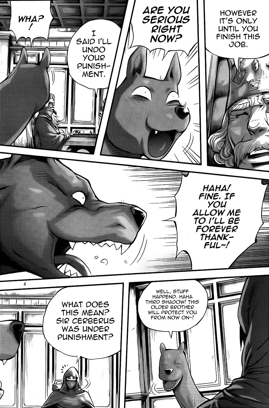 King of Hell Chapter 272 page 3 - Chapter 272