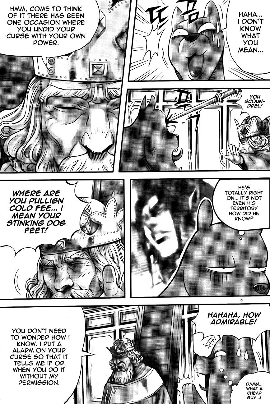 King of Hell Chapter 272 page 4 - Chapter 272