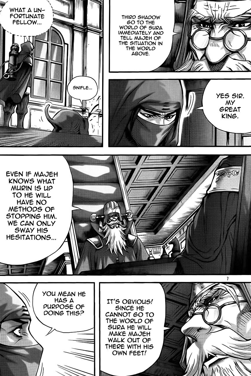 King of Hell Chapter 272 page 6 - Chapter 272