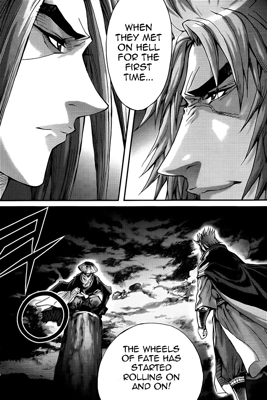 King of Hell Chapter 272 page 8 - Chapter 272