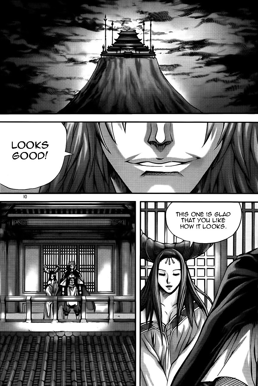 King of Hell Chapter 272 page 9 - Chapter 272