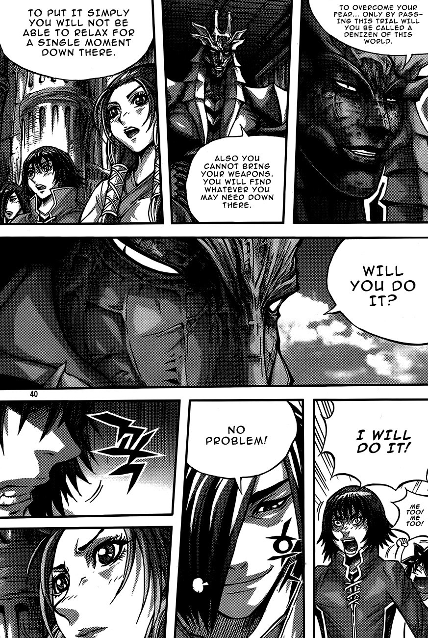 King of Hell Chapter 273 page 12 - Chapter 273
