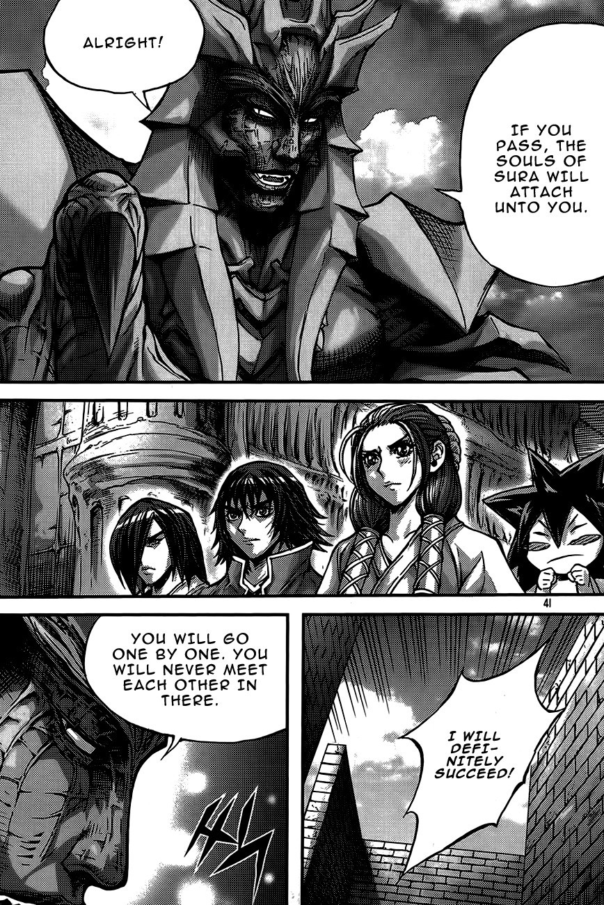King of Hell Chapter 273 page 13 - Chapter 273