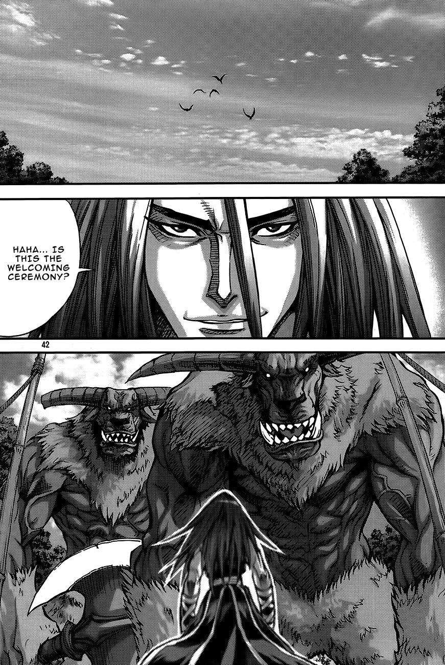 King of Hell Chapter 273 page 14 - Chapter 273