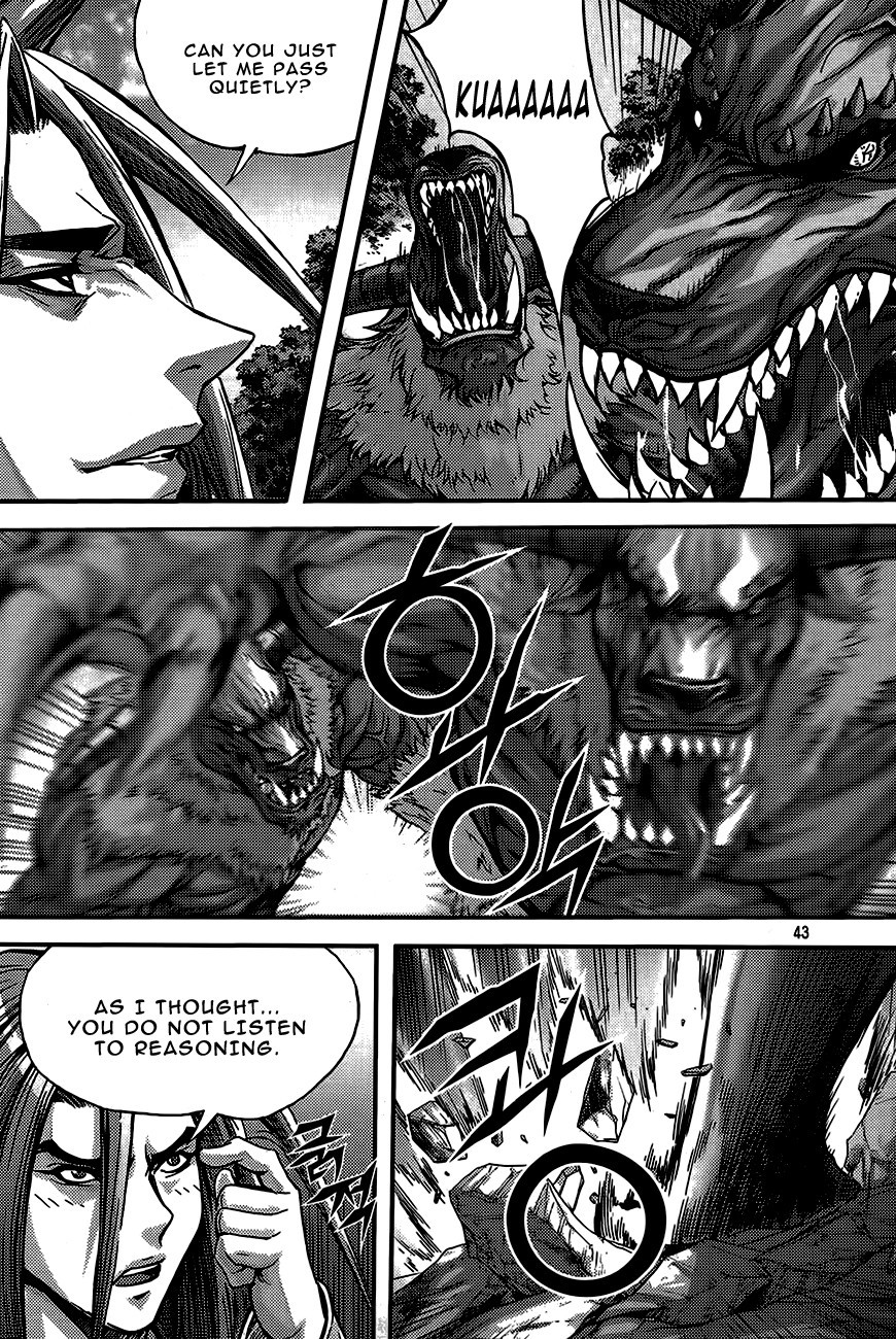 King of Hell Chapter 273 page 15 - Chapter 273