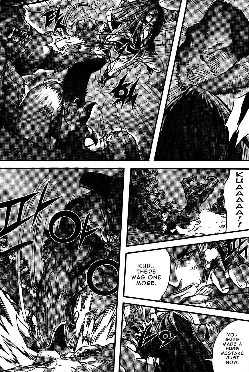 King of Hell Chapter 273 page 16 - Chapter 273