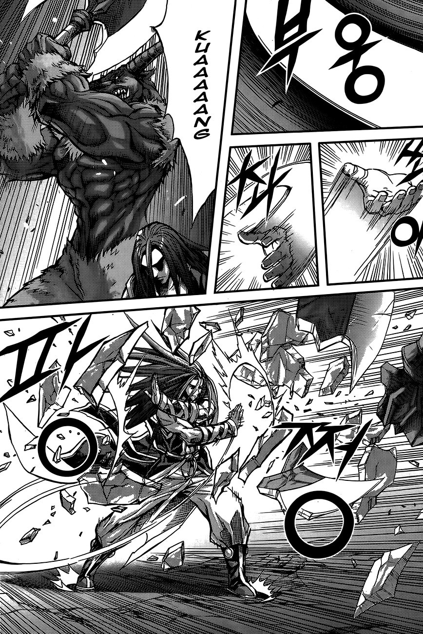 King of Hell Chapter 273 page 17 - Chapter 273