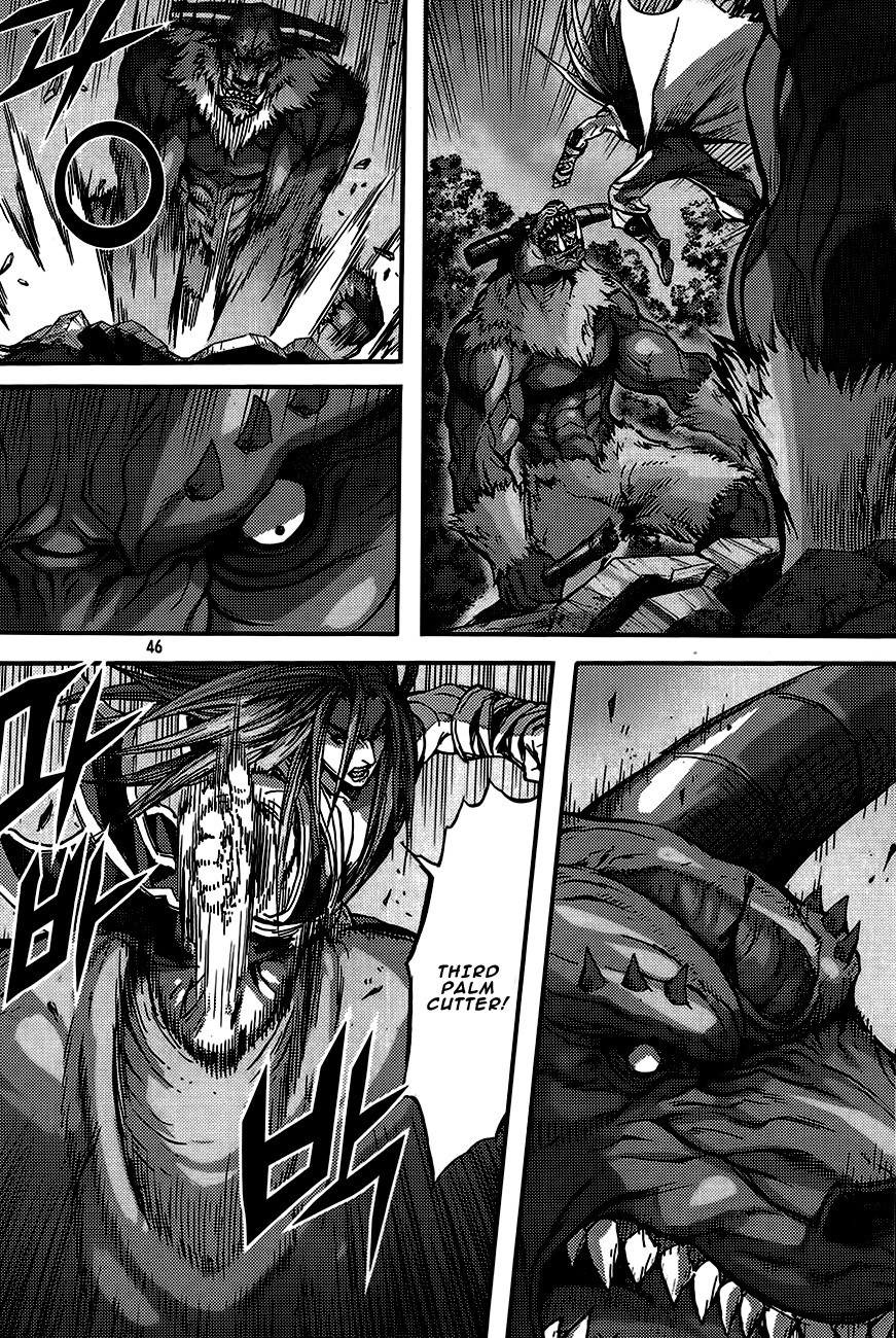 King of Hell Chapter 273 page 18 - Chapter 273