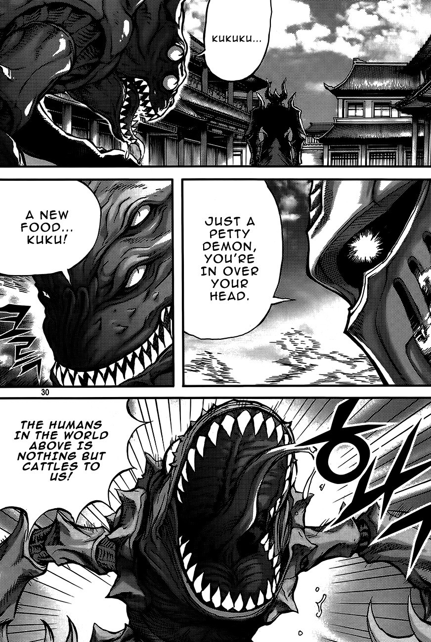 King of Hell Chapter 273 page 2 - Chapter 273