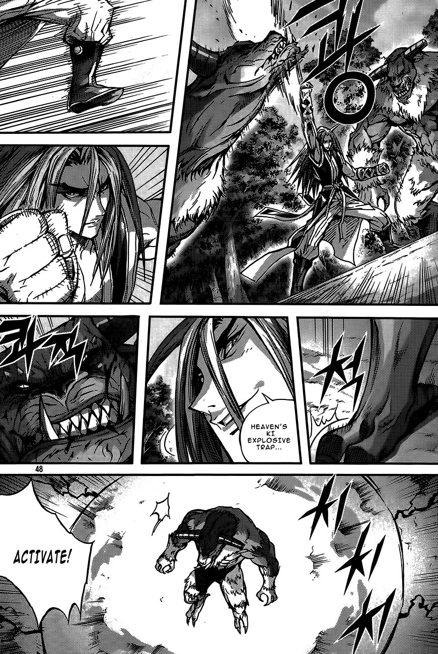 King of Hell Chapter 273 page 20 - Chapter 273