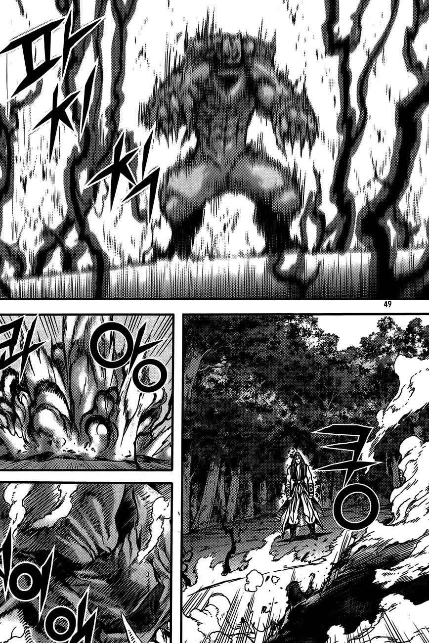King of Hell Chapter 273 page 21 - Chapter 273