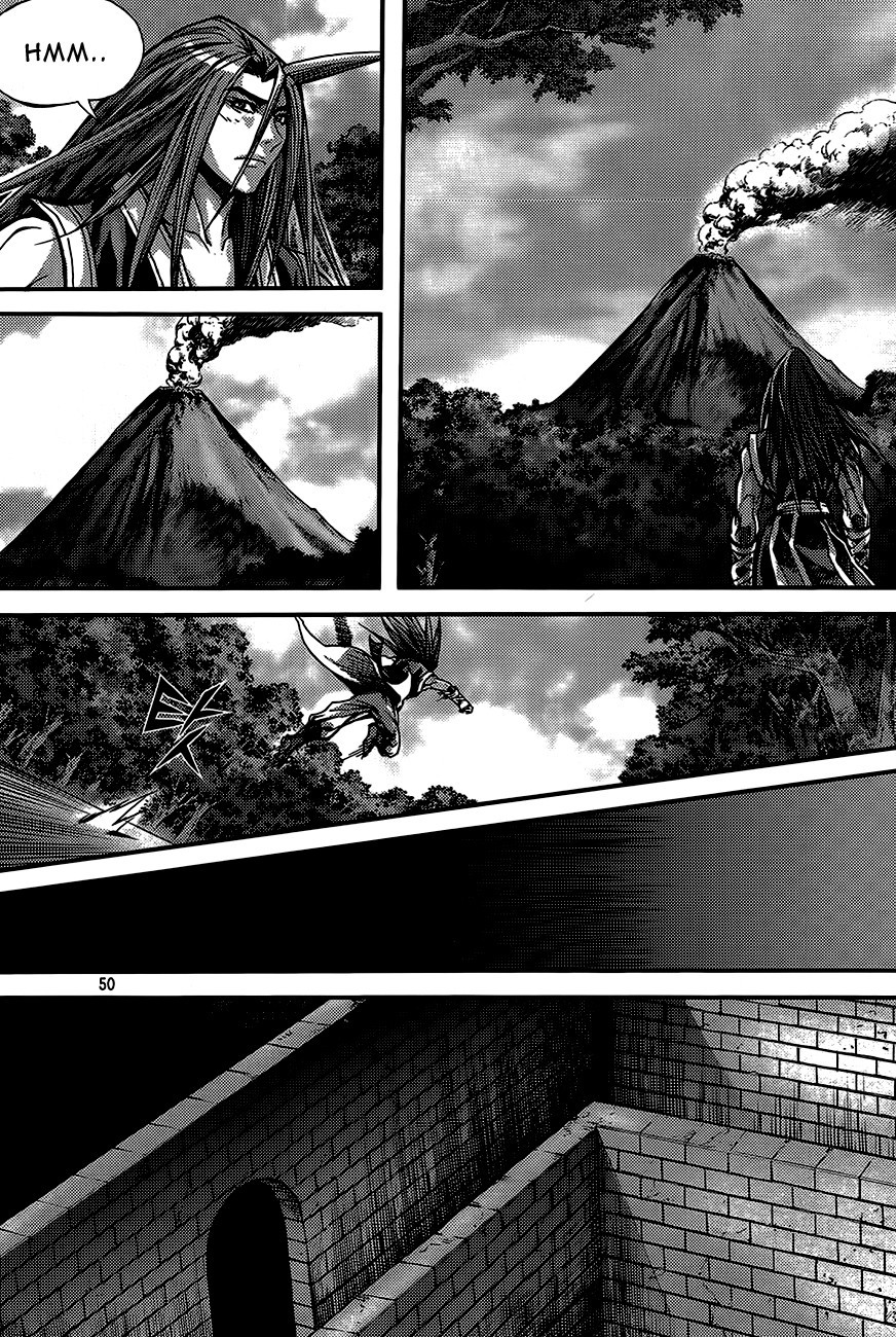 King of Hell Chapter 273 page 22 - Chapter 273