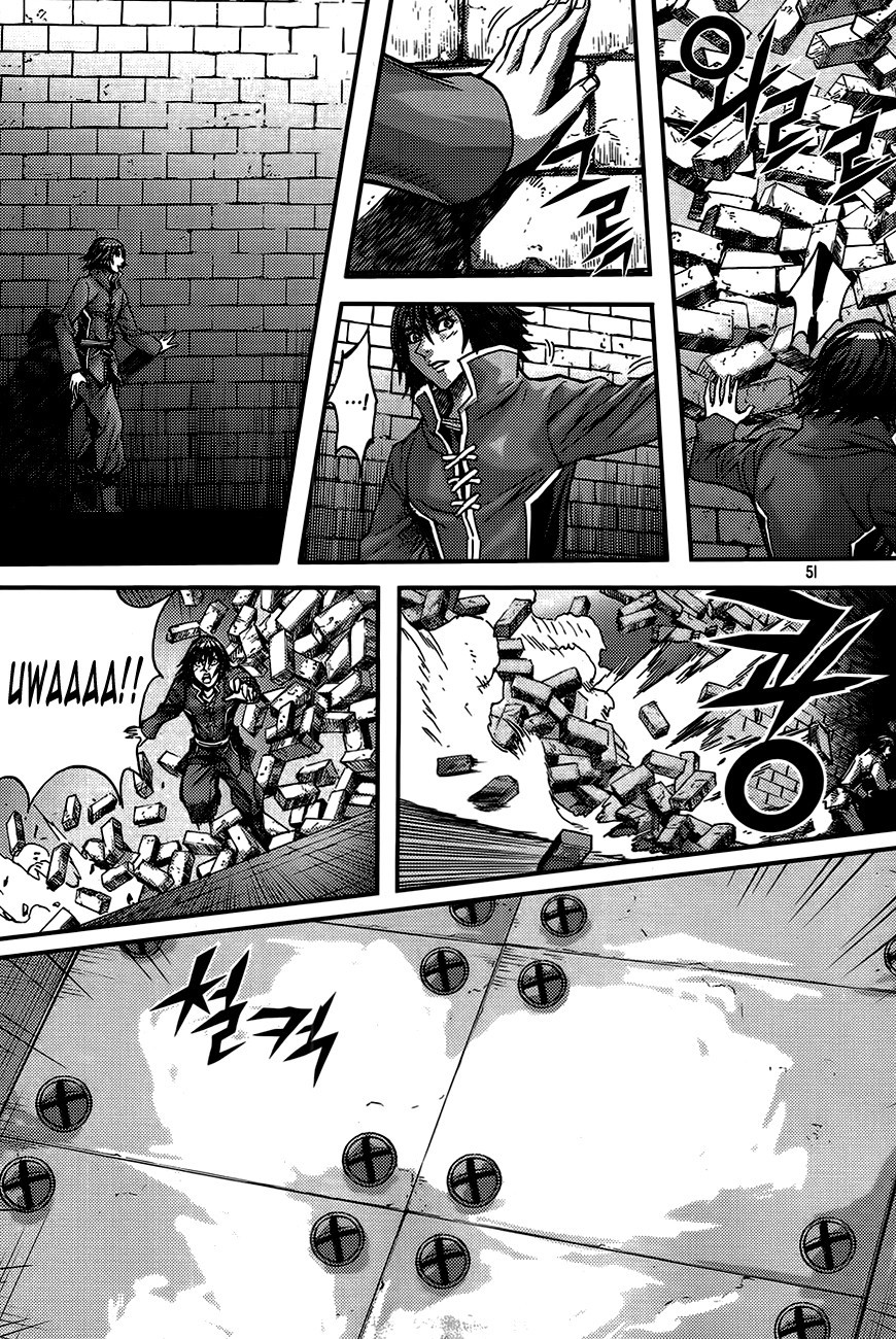 King of Hell Chapter 273 page 23 - Chapter 273