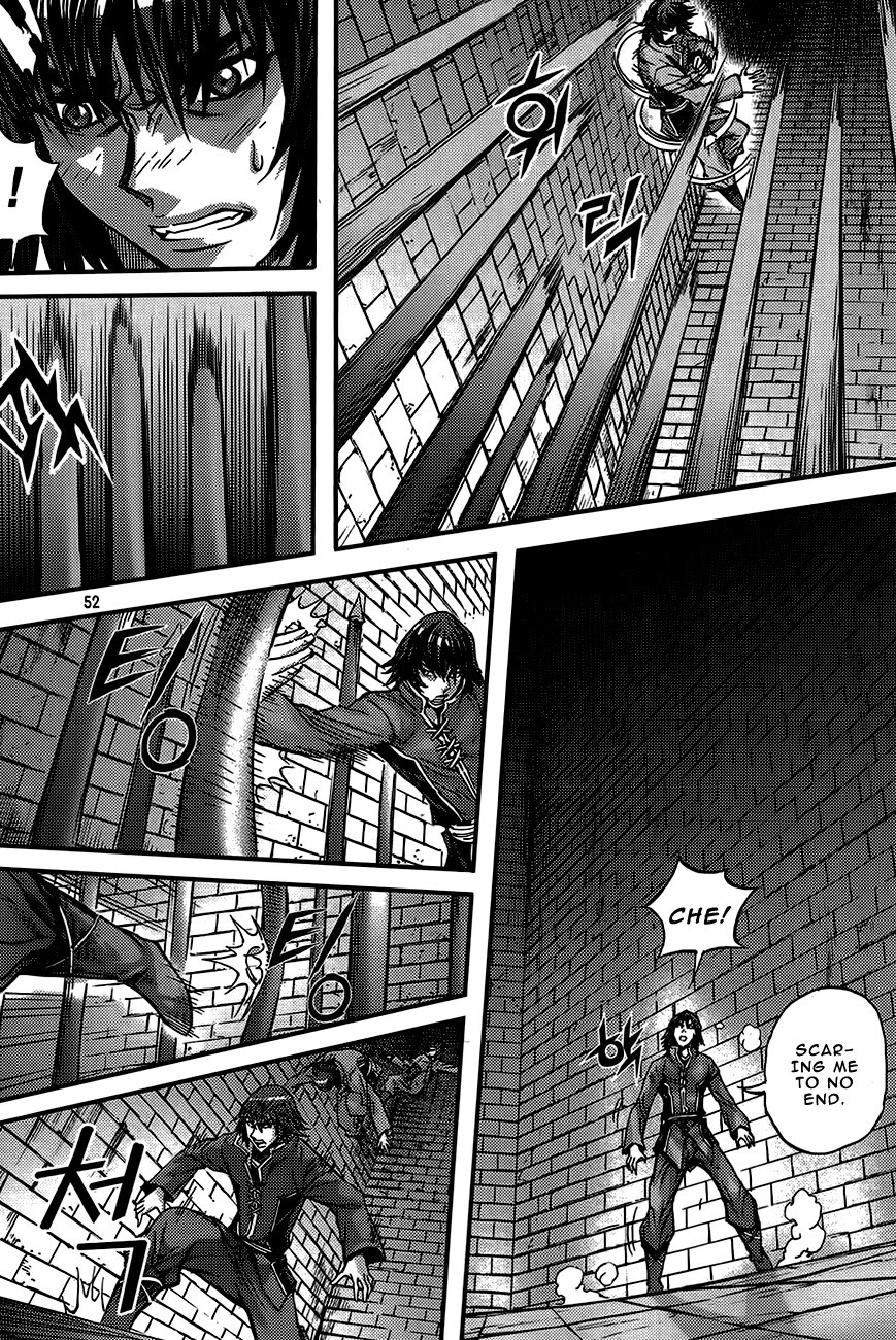 King of Hell Chapter 273 page 24 - Chapter 273