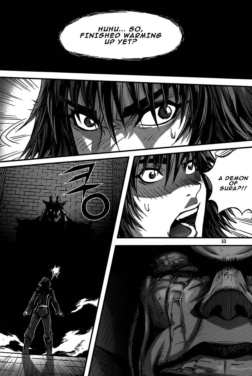 King of Hell Chapter 273 page 25 - Chapter 273