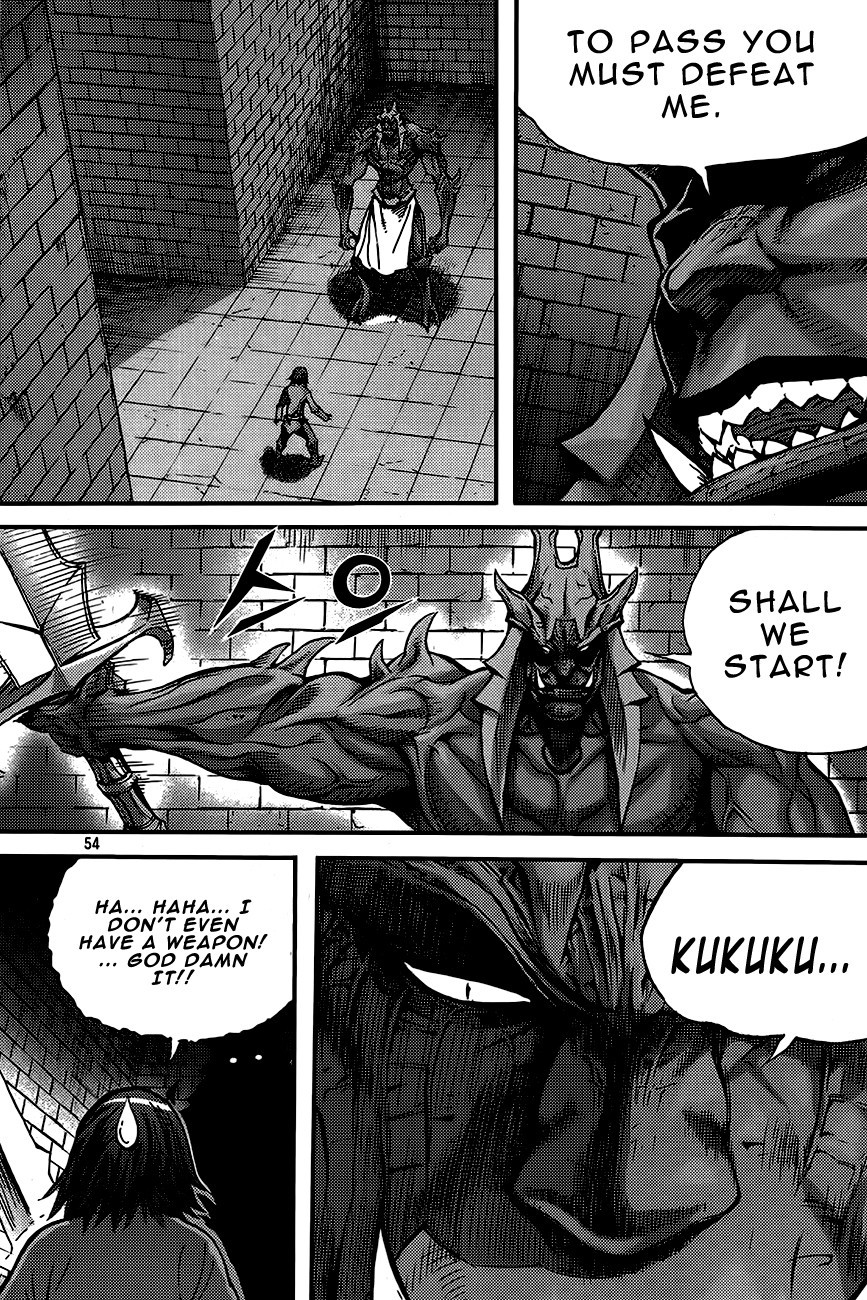 King of Hell Chapter 273 page 26 - Chapter 273