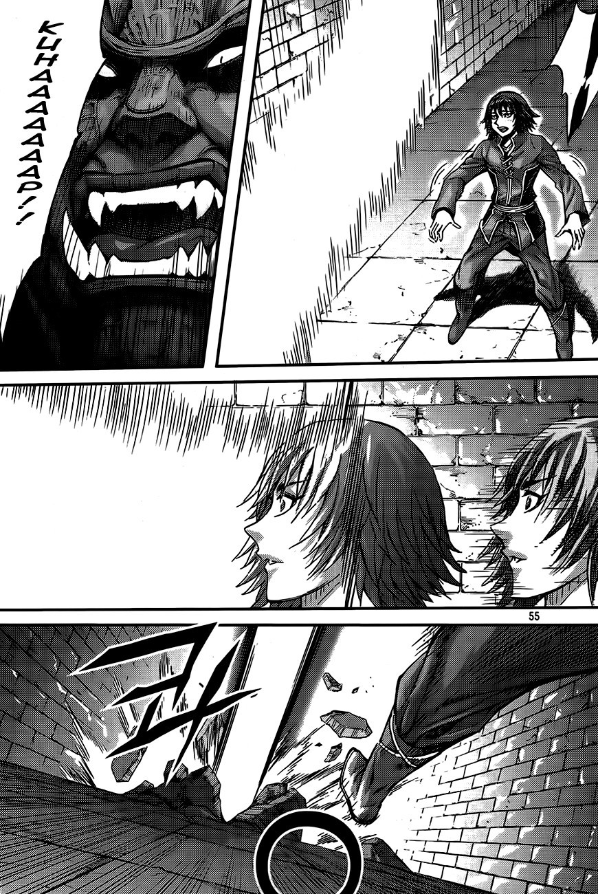 King of Hell Chapter 273 page 27 - Chapter 273