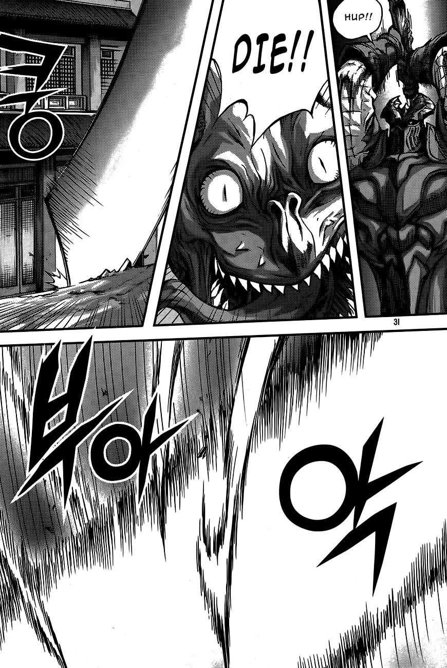 King of Hell Chapter 273 page 3 - Chapter 273