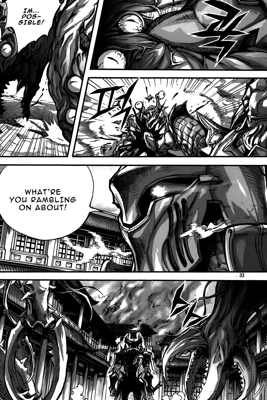 King of Hell Chapter 273 page 5 - Chapter 273