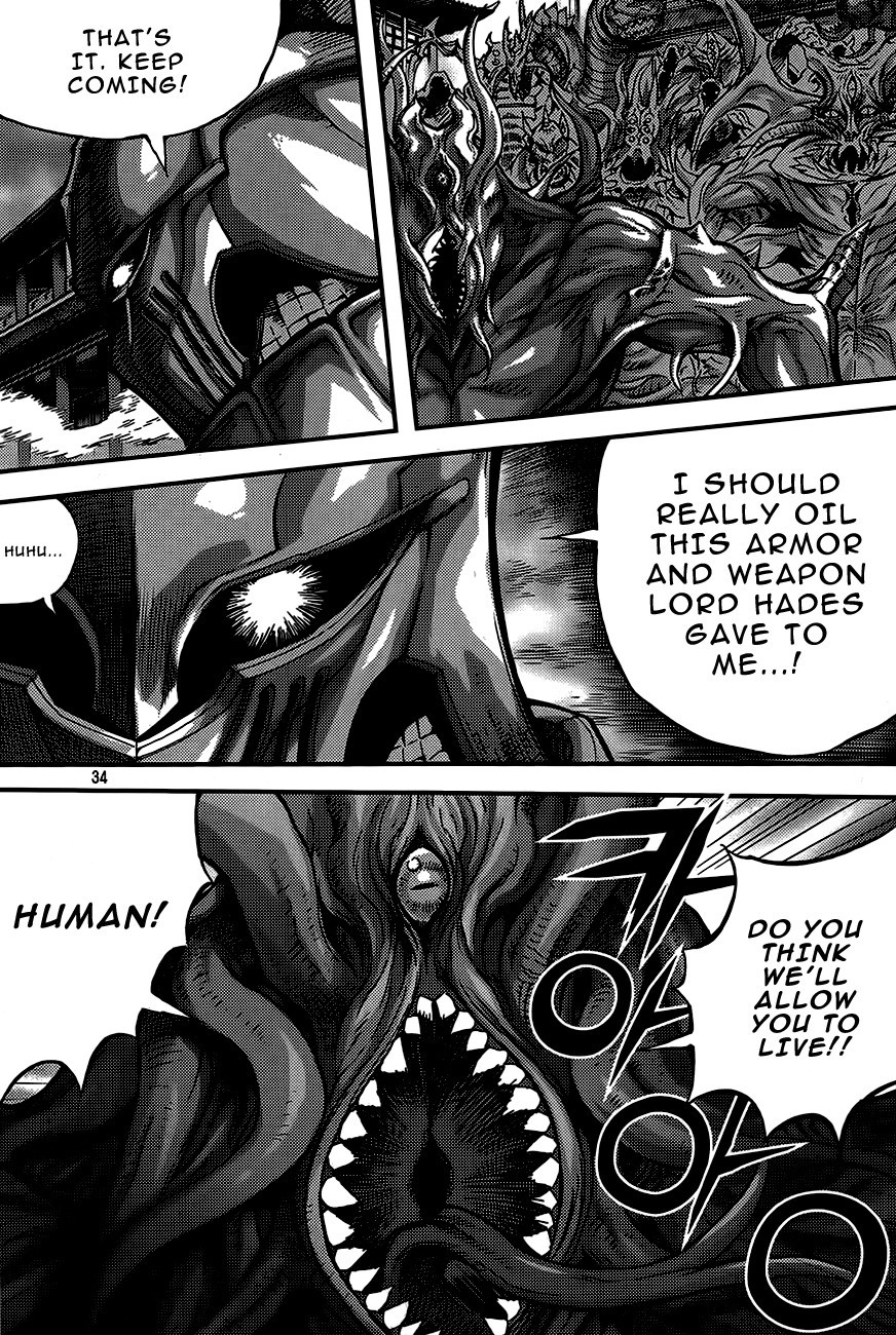 King of Hell Chapter 273 page 6 - Chapter 273