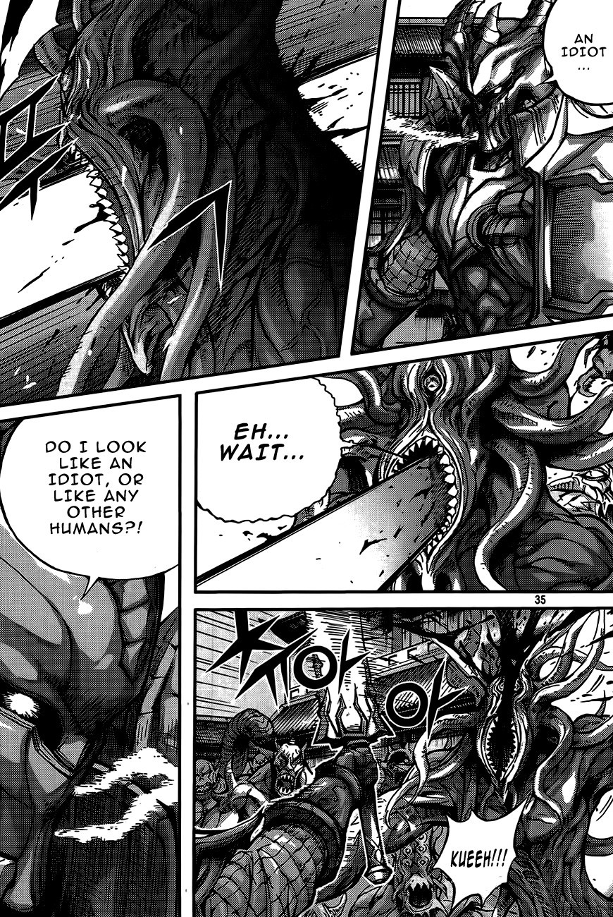 King of Hell Chapter 273 page 7 - Chapter 273