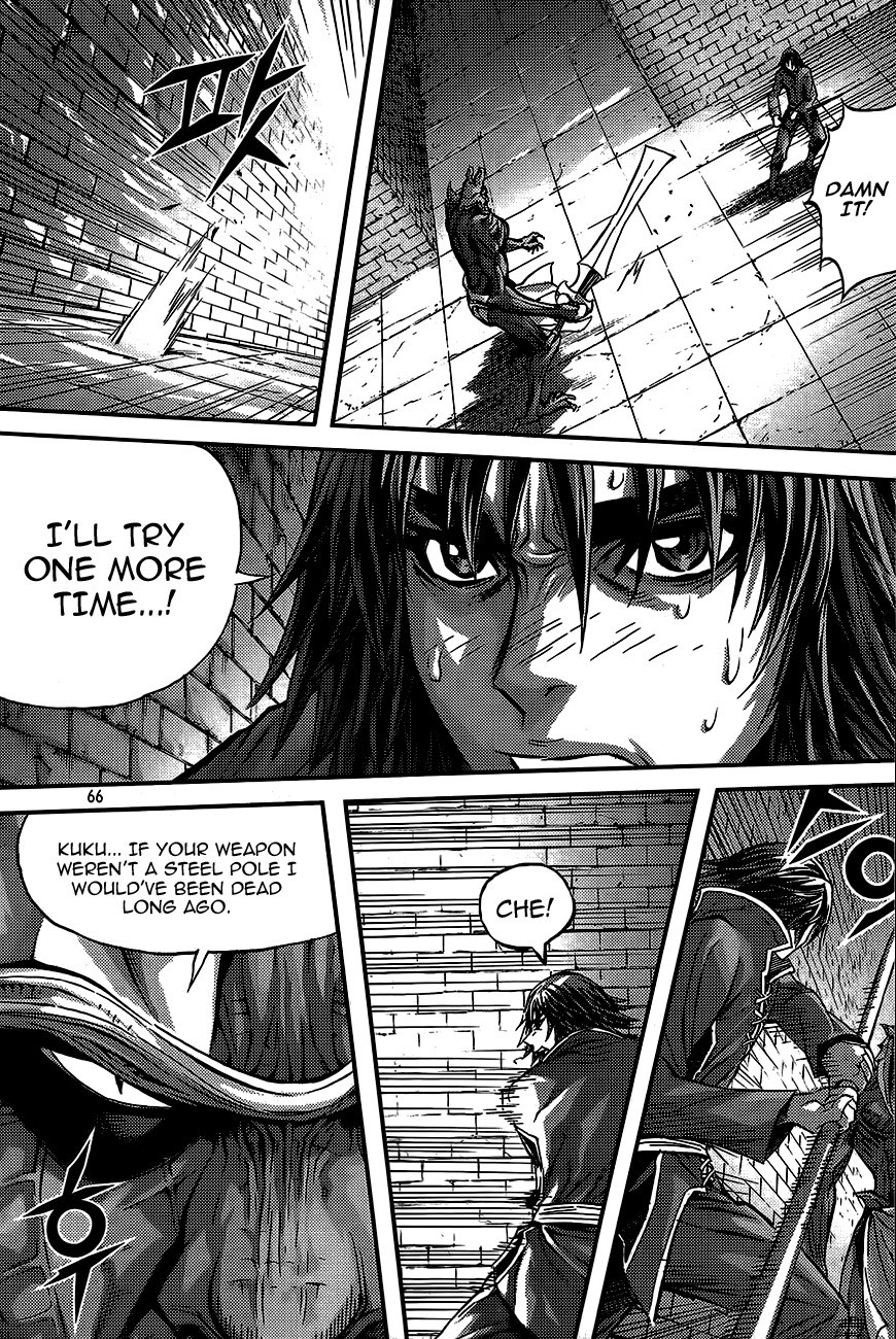 King of Hell Chapter 274 page 10 - Chapter 274