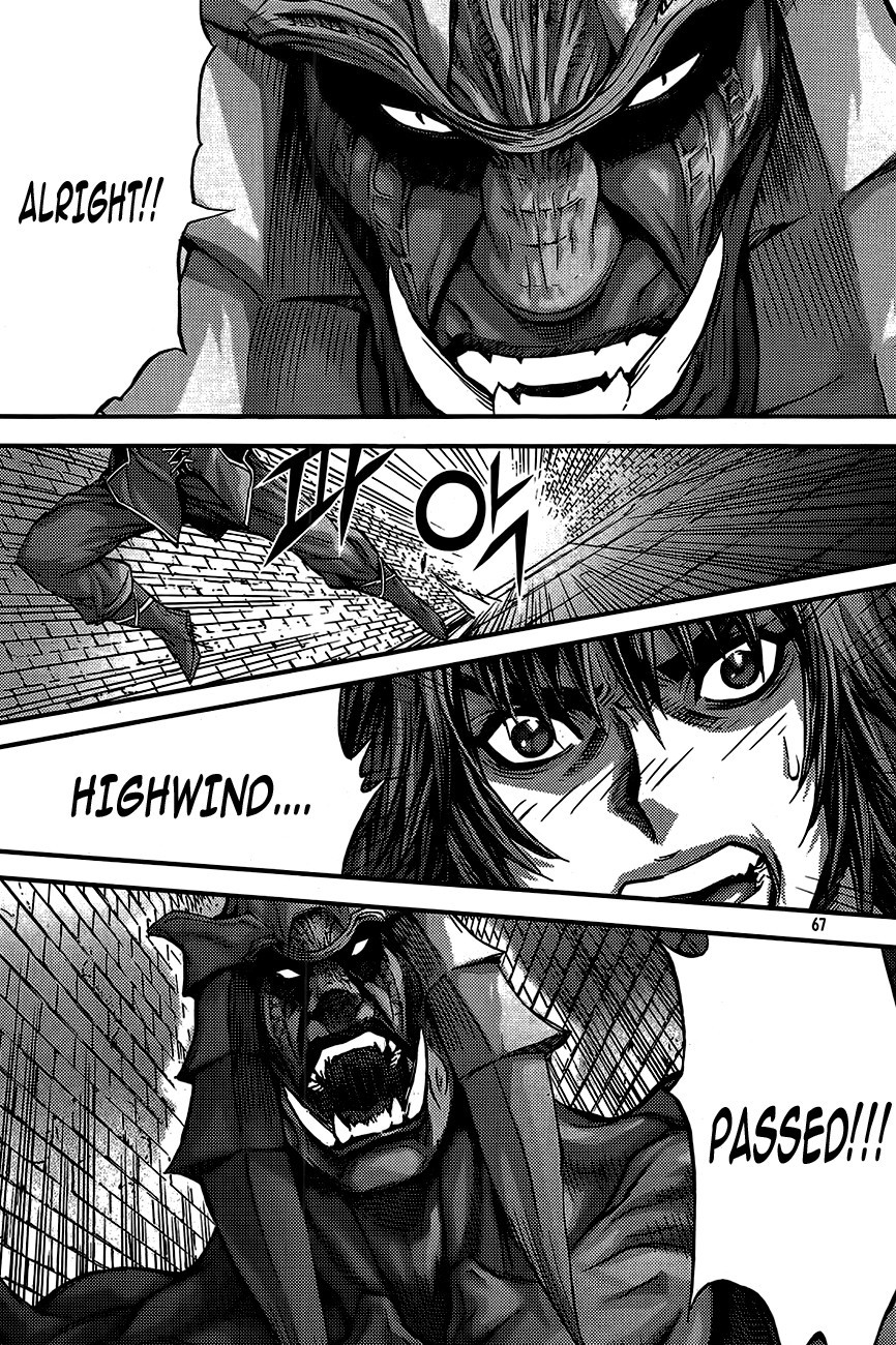 King of Hell Chapter 274 page 11 - Chapter 274