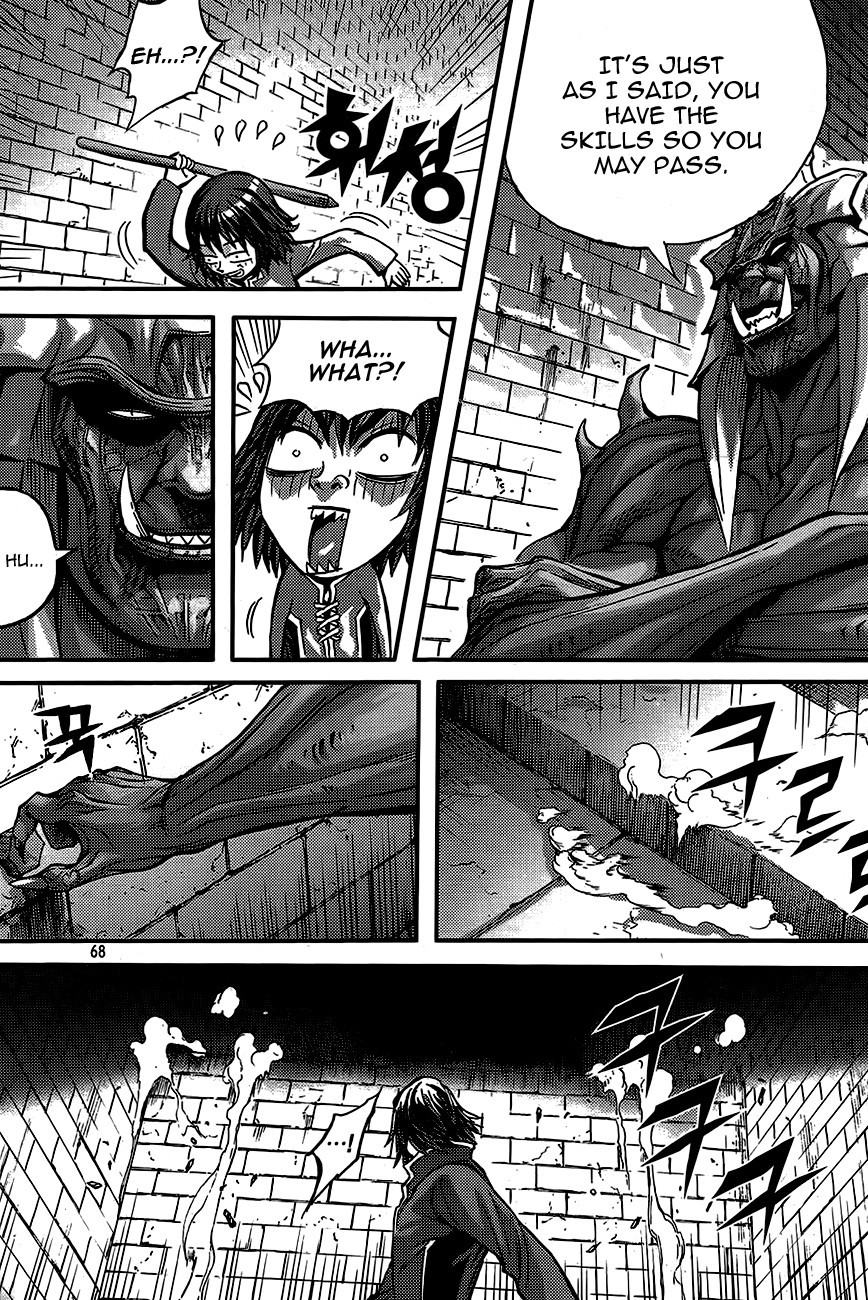 King of Hell Chapter 274 page 12 - Chapter 274