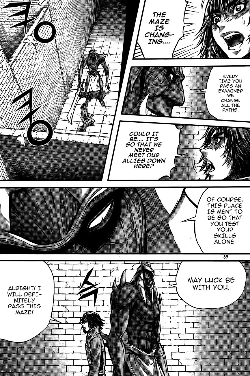 King of Hell Chapter 274 page 13 - Chapter 274