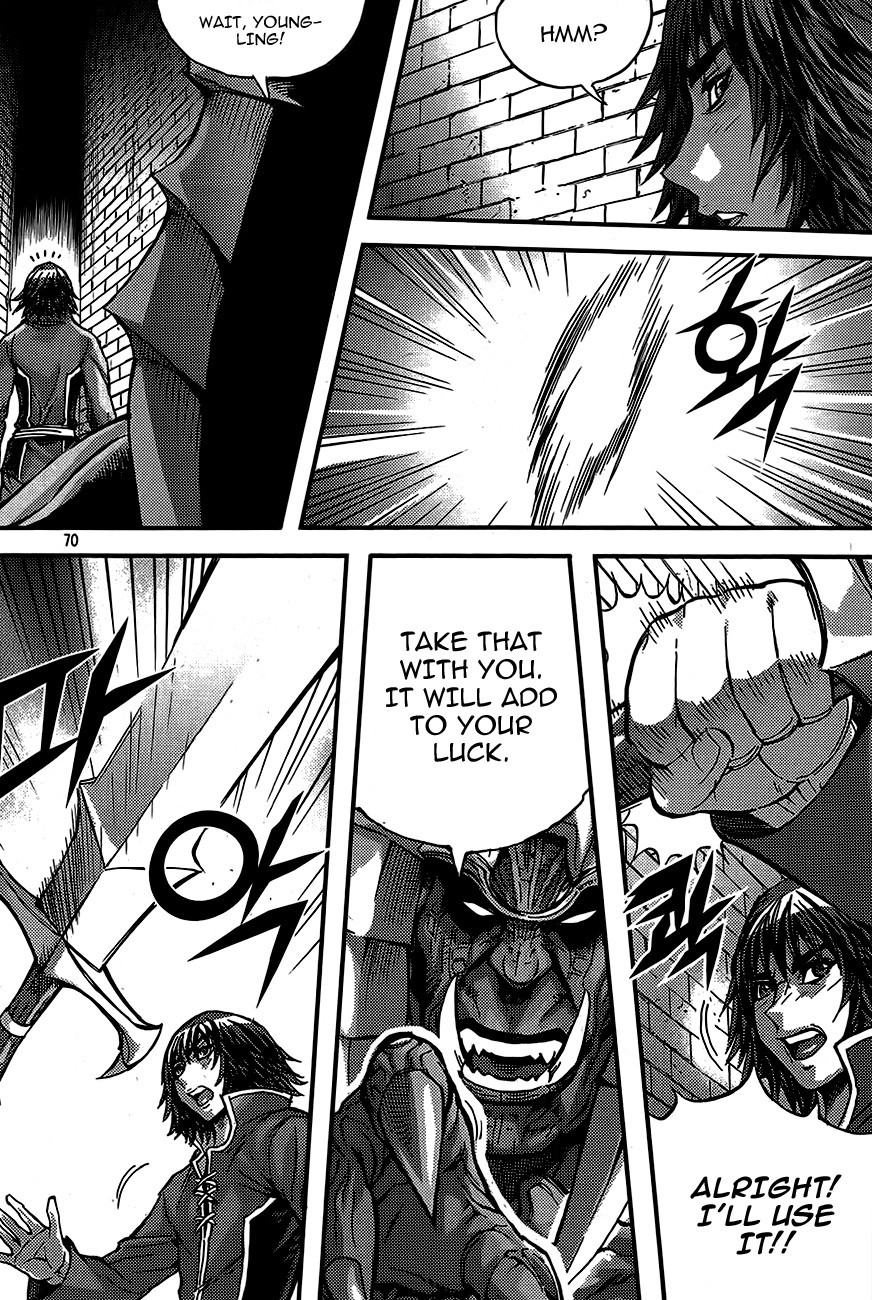King of Hell Chapter 274 page 14 - Chapter 274