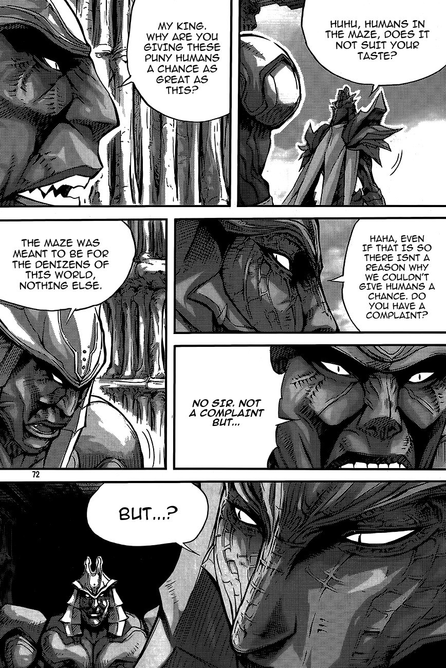 King of Hell Chapter 274 page 16 - Chapter 274