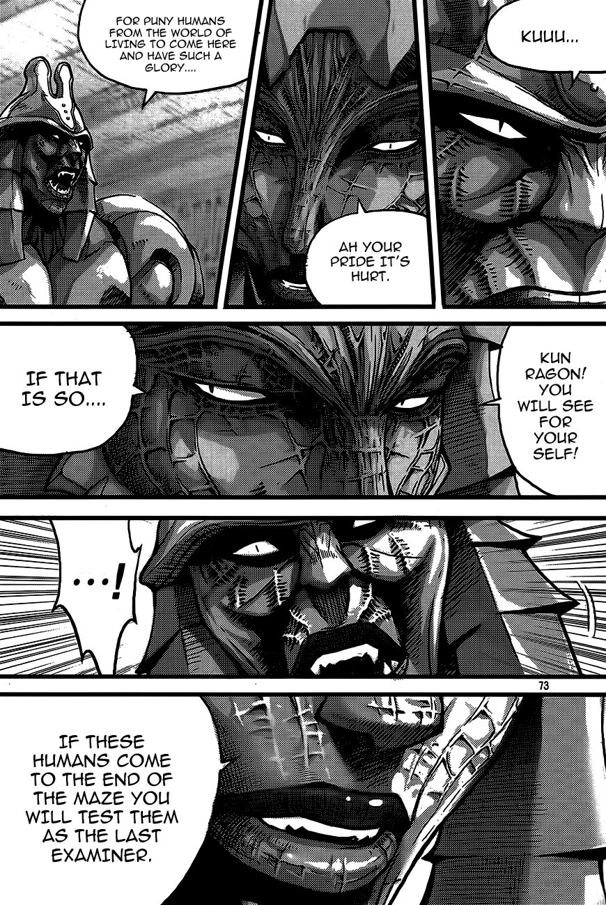 King of Hell Chapter 274 page 17 - Chapter 274