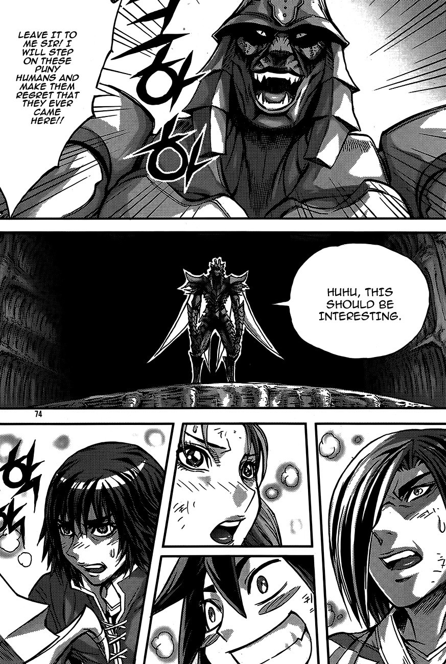 King of Hell Chapter 274 page 18 - Chapter 274