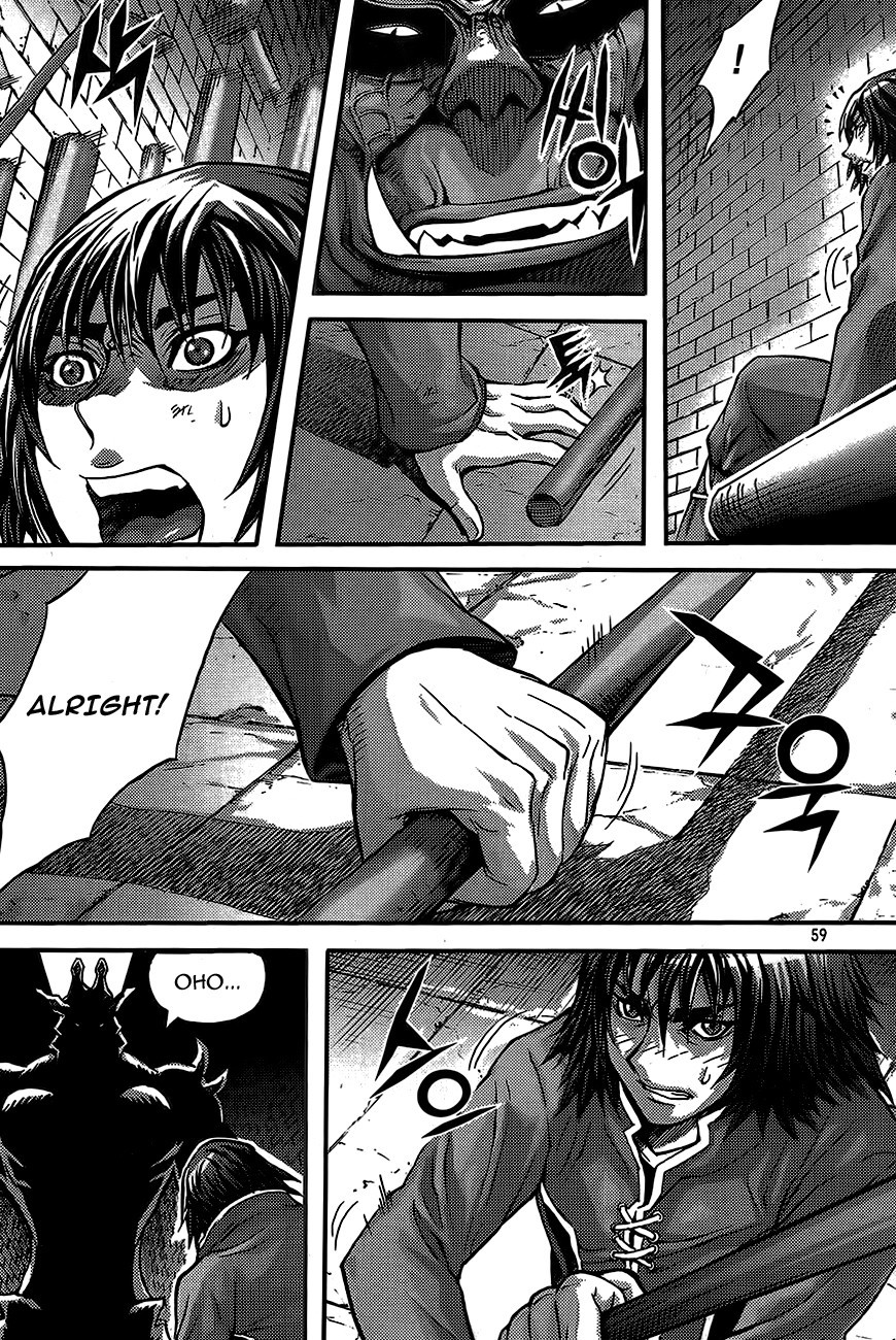 King of Hell Chapter 274 page 3 - Chapter 274