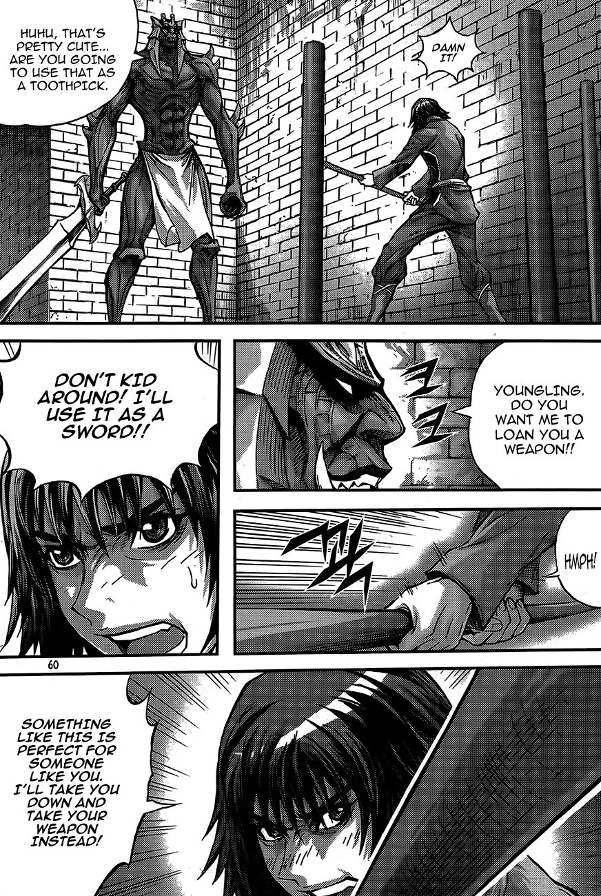 King of Hell Chapter 274 page 4 - Chapter 274