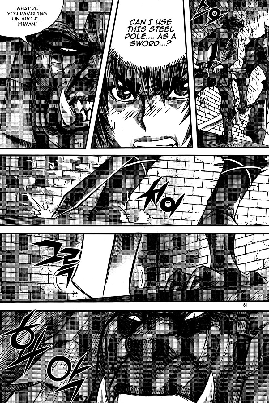 King of Hell Chapter 274 page 5 - Chapter 274