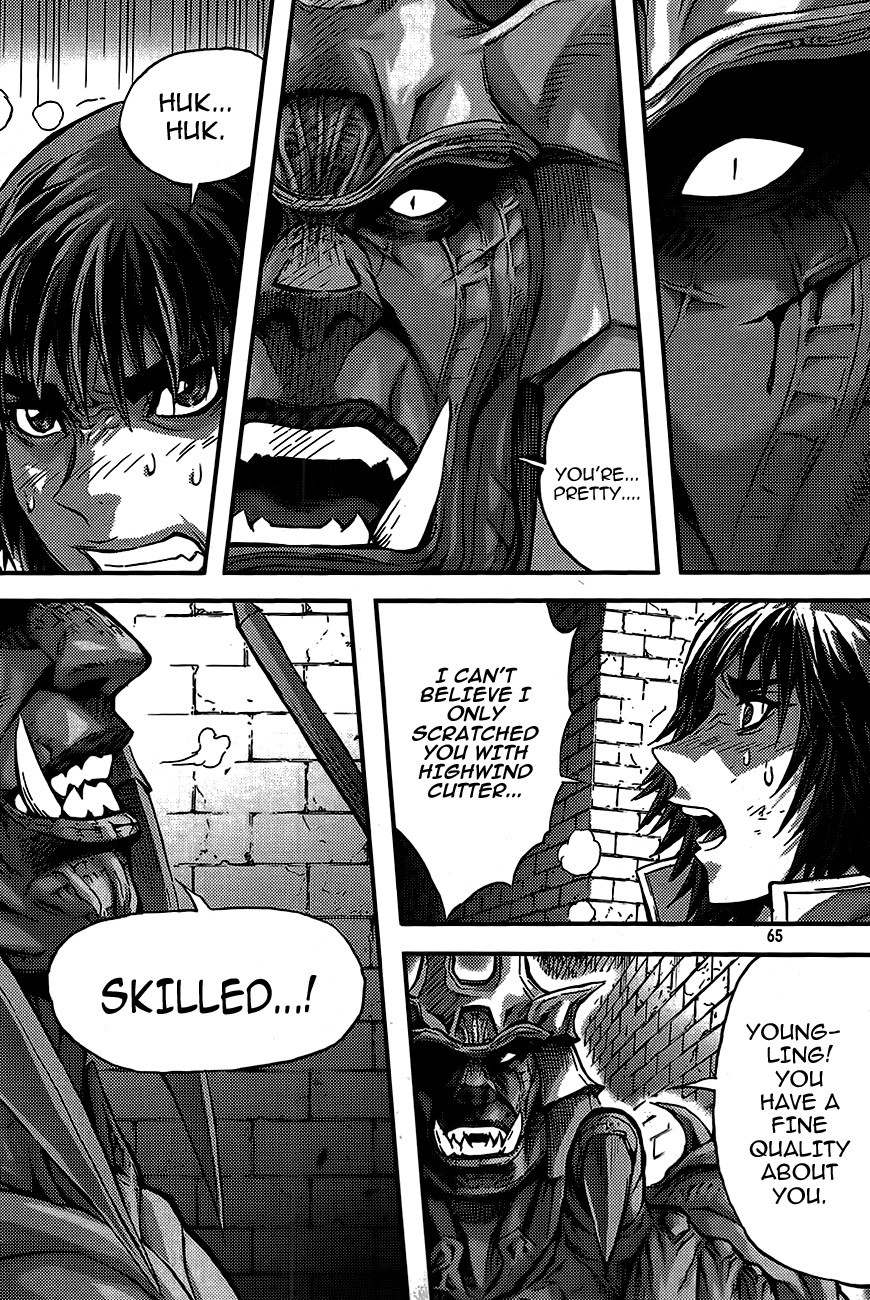 King of Hell Chapter 274 page 9 - Chapter 274