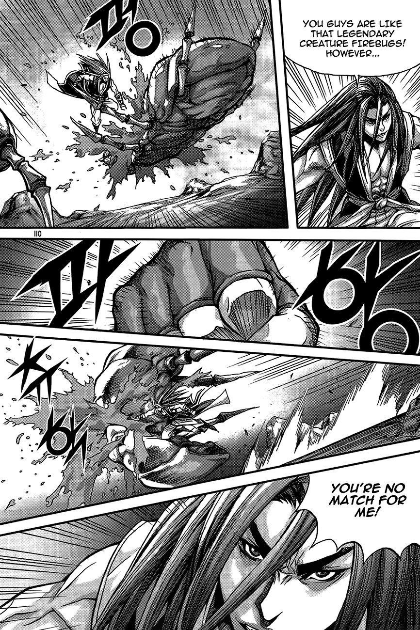 King of Hell Chapter 276 page 10 - Chapter 276