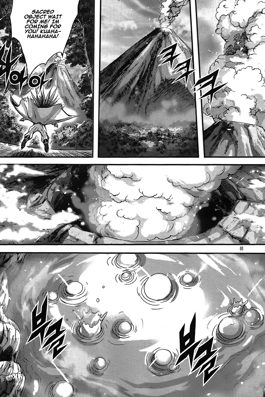 King of Hell Chapter 276 page 11 - Chapter 276