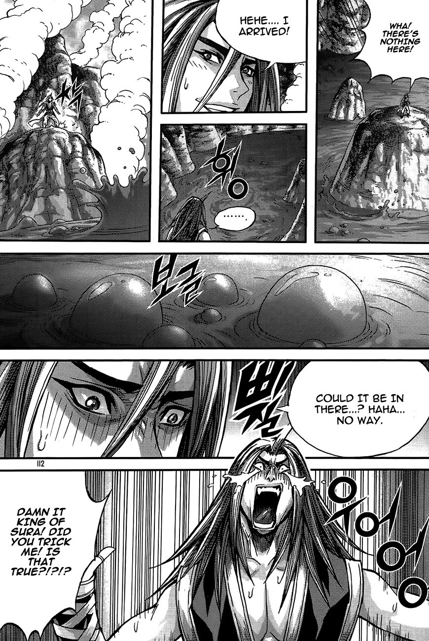King of Hell Chapter 276 page 12 - Chapter 276