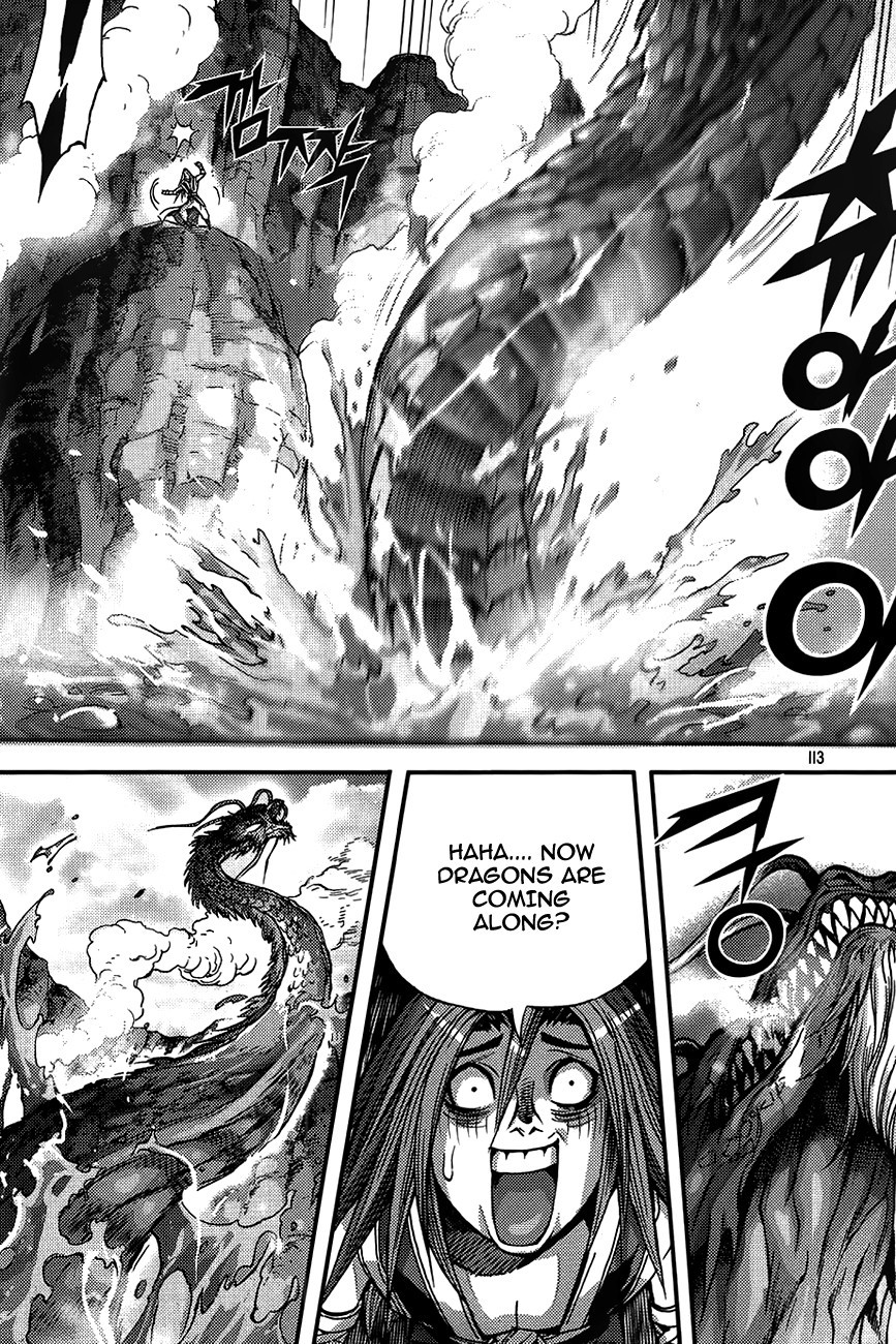 King of Hell Chapter 276 page 13 - Chapter 276