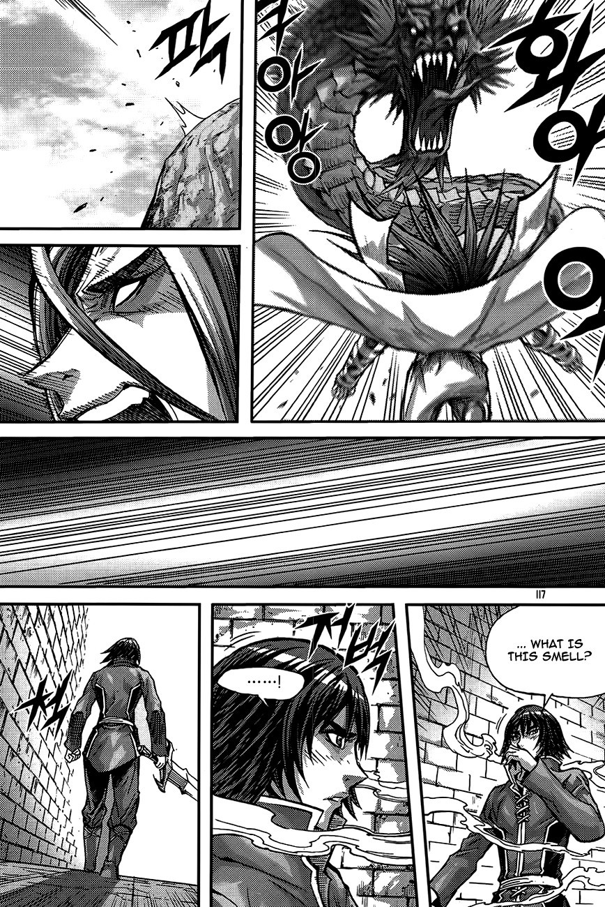 King of Hell Chapter 276 page 17 - Chapter 276