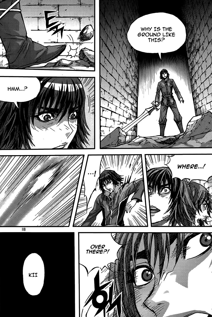 King of Hell Chapter 276 page 18 - Chapter 276